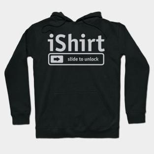 ishirt Hoodie